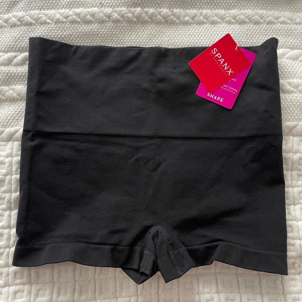 Spanx Boyshort (M)